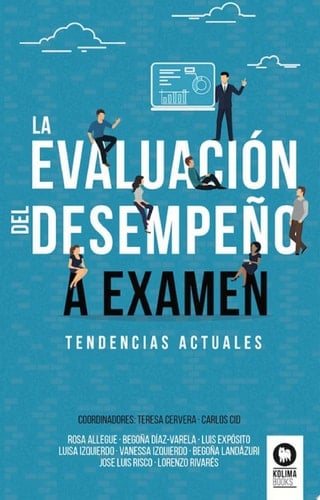 La evaluación del desempeño a examen Tendencias actuales