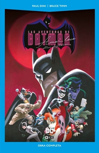 LAS AVENTURAS DE BATMAN No2()