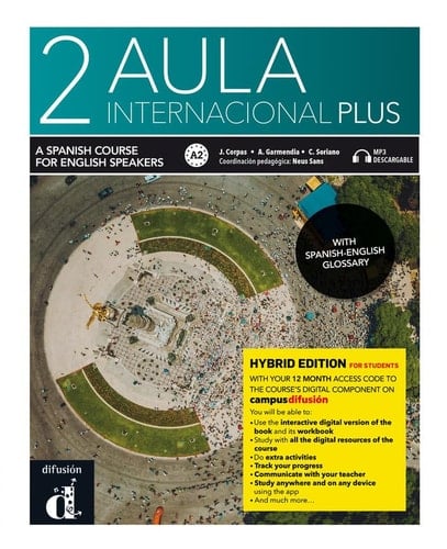 Aula Internacional Plus 2