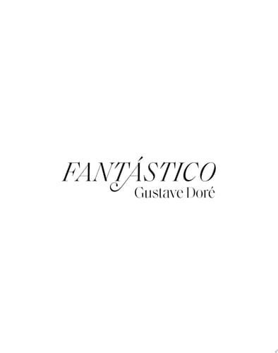 Fantástico. Gustave Doré