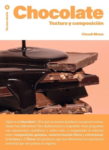 CHOCOLATE: Textura y composición