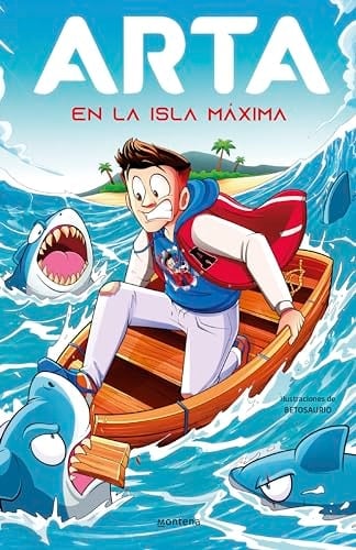 Arta Game 7. ARTA en la isla máxima