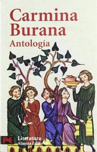 Carmina Burana Antología