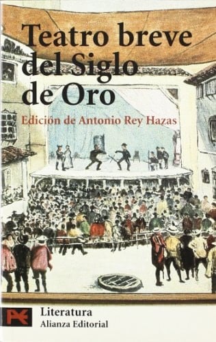 Teatro breve del Siglo de Oro