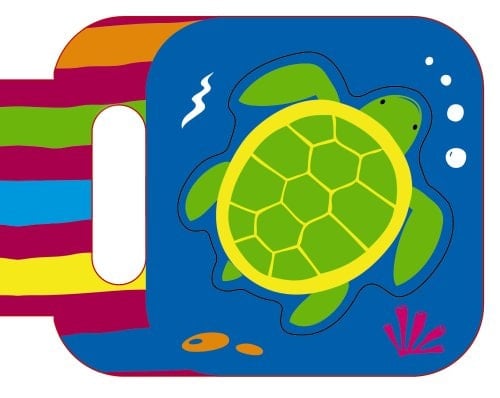 Libro de baño (TORTUGA)