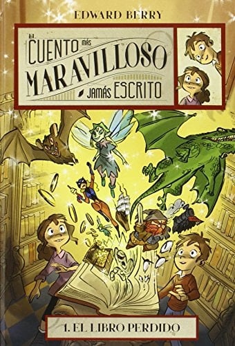 El libro perdido