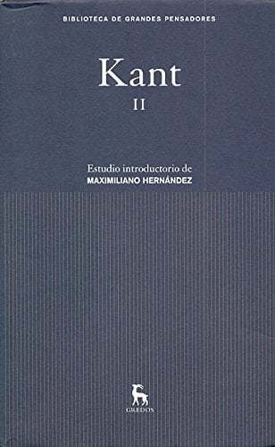 Immanuel Kant