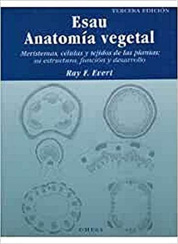 ESAU. ANATOMIA VEGETAL 3/ED.