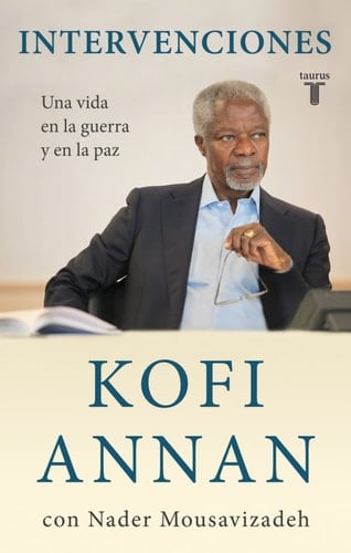 Intervenciones una vida en la guerra y en la paz