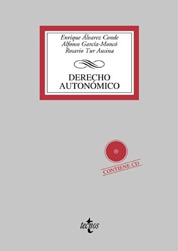 Derecho autonómico
