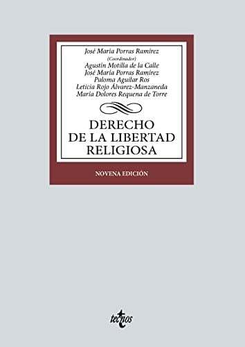 Derecho de la libertad religiosa