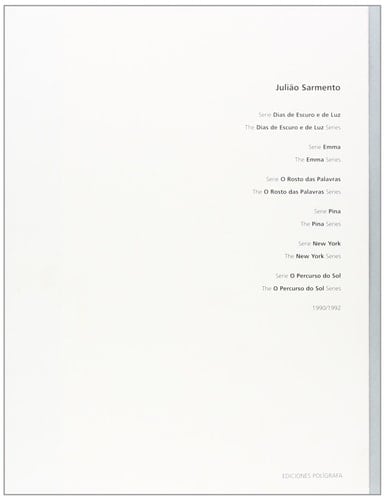 Juliao Sarmento 1990-1992