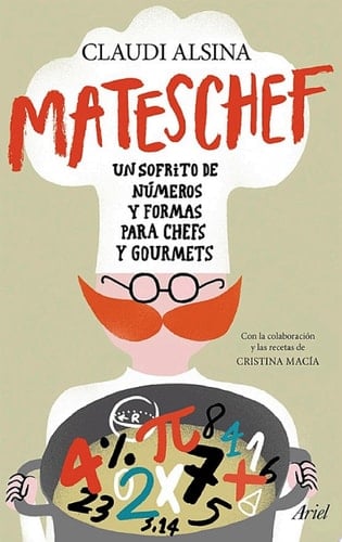 Mateschef Un sofrito de números y formas para chefs y gourmets