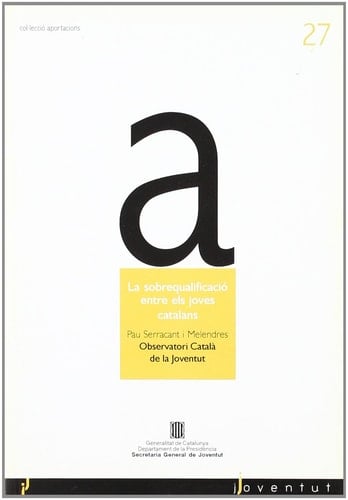 sobrequalificació entre els joves/La
