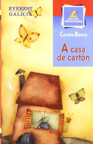 A casa de cartón