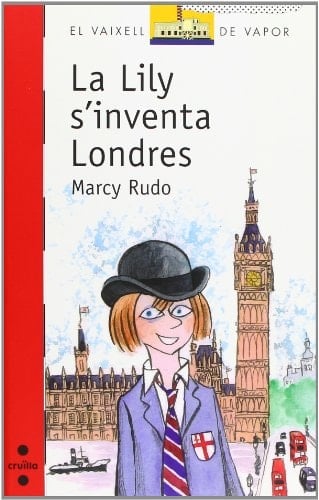 La Lily s'inventa Londres