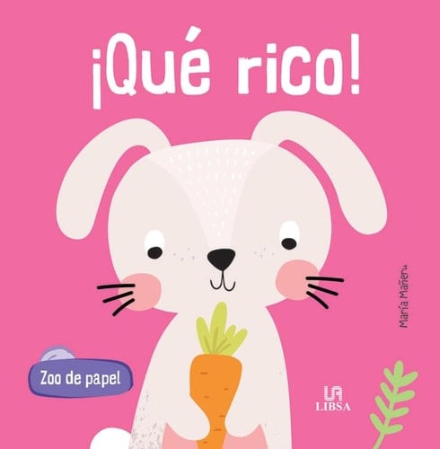 ¡Qué rico!