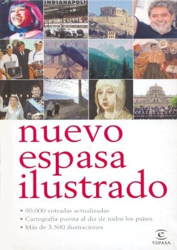 Nuevo Espasa Illustrado 2005