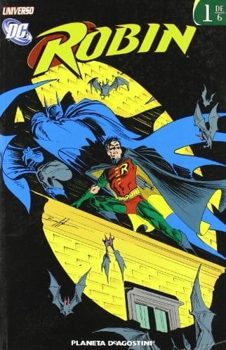 UNIVERSO DC: ROBIN No1