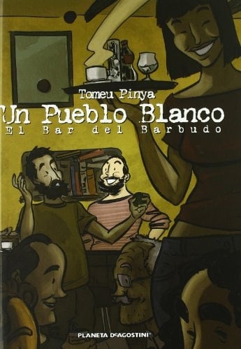 Un pueblo blanco