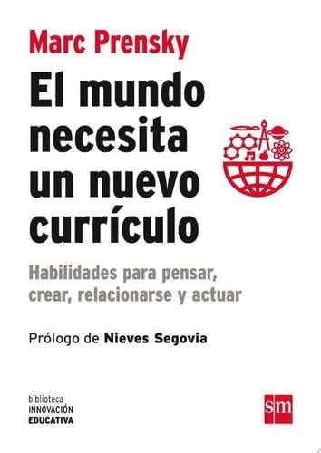 El mundo necesita un nuevo currículo