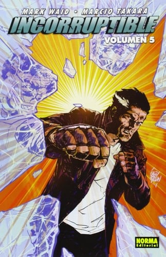 INCORRUPTIBLE 05