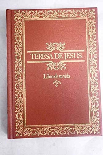 Libro de su vida