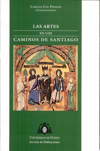 Las artes en los caminos de Santiago