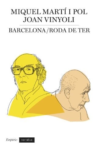 Barcelona crònica d'una amistat : correspondència