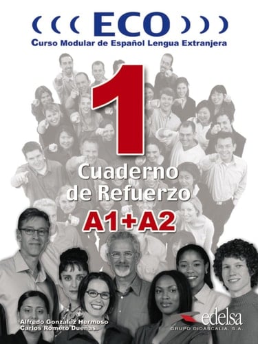 Eco. Curso modular de español lengua extranjera