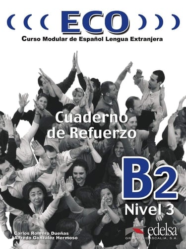 Eco curso modular de español lengua extranjera. Cuaderno de refuerzo