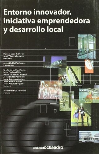 Entorno innovador, iniciativa emprendedora y desarrollo local
