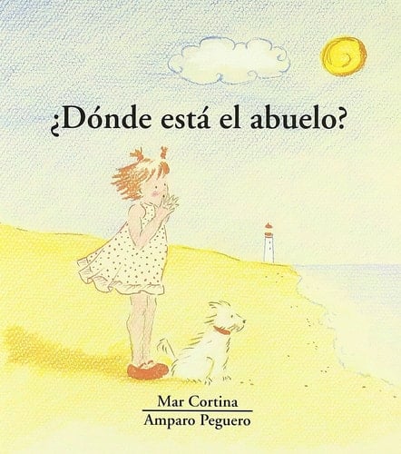¿Dónde está el abuelo?