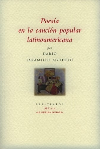Poesía en la Canción Popular Latinoamericana
