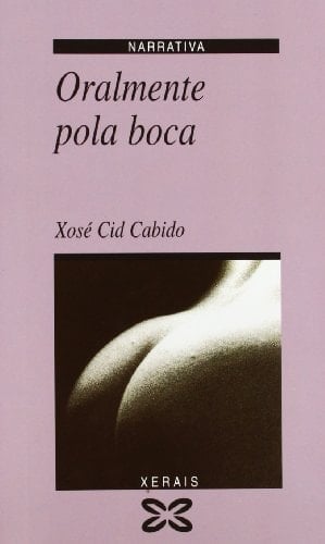Oralmente pola boca