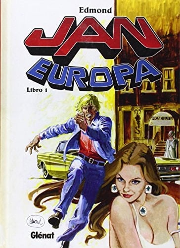 Jan Europa 1