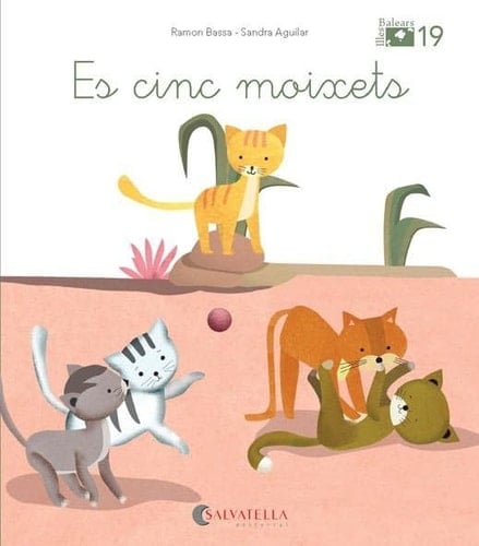 Es cinc moixets