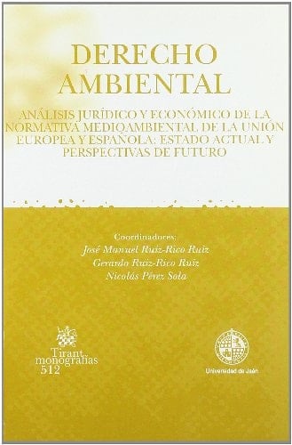 Derecho Ambiental