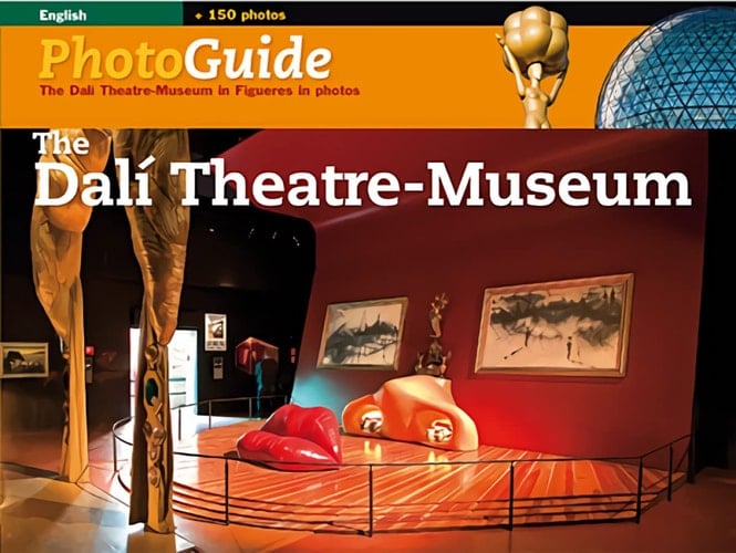 Dalí Theatre-Museum The Dalí Theatre-Museum in Figueres in Photos