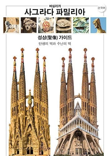 Basílica de la Sagrada Familia, guía Iconográfica
