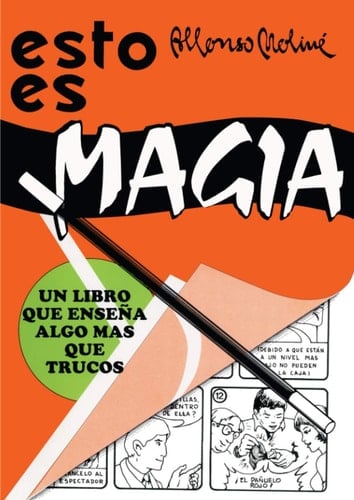 Esto es magia
