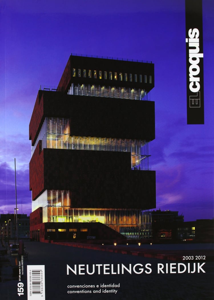 2003-2012, Neutelings Riedijk