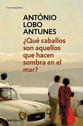¿Qué caballos son aquellos que hacen sombra en el mar?