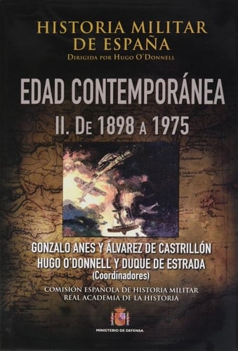 Historia militar de España