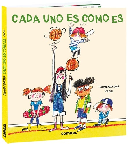 Cada Uno Es Como Es
