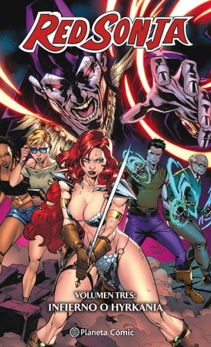 Red Sonja 3