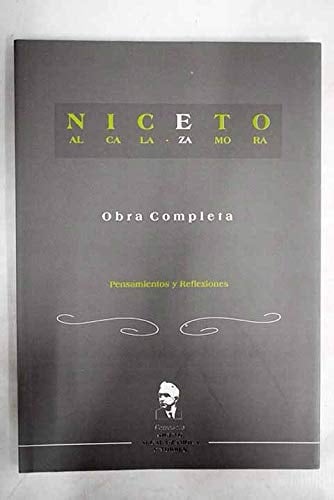 Los defectos de la Constitución de 1931 y tres años de experiencia Constitucional