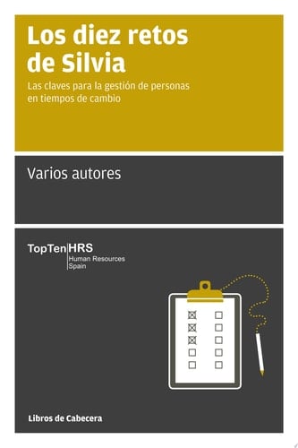 Los diez retos de Silvia