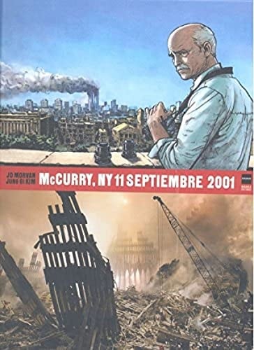 MCCURRY, NY 11 SEPTIEMBRE 2001