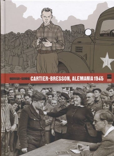 CARTIER-BRESSON. ALEMANIA 1945